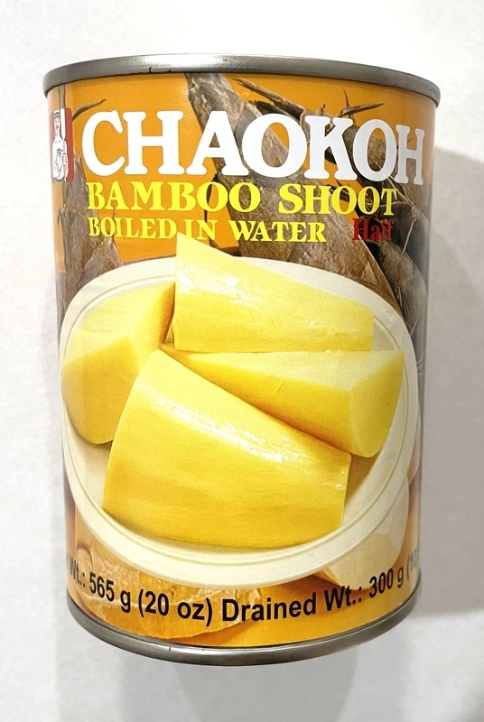Bamboo Shoot Half CHAOKOH 565g