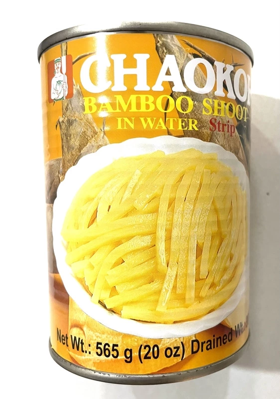 Bamboo Shoot Strip CHAOKOH 565g