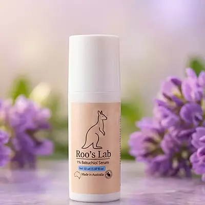 1% Bakuchiol Face Oil