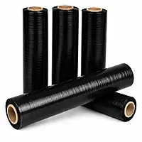 Hand Stretch 500mm x32mm x23um - Black