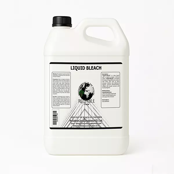 Liquid Bleach