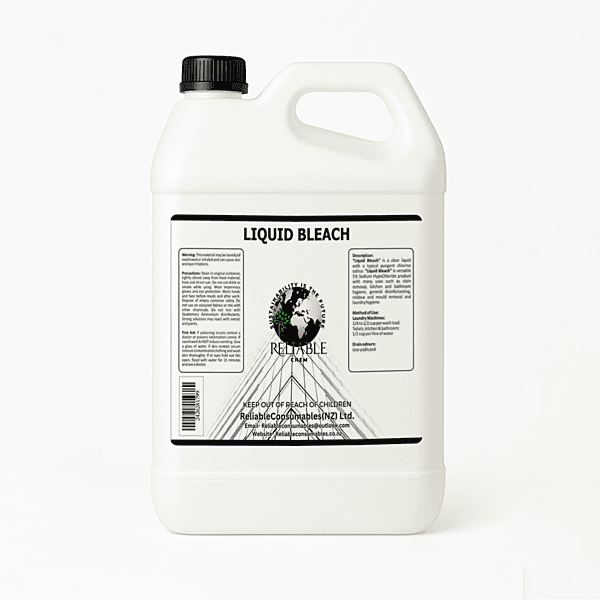 Liquid Bleach