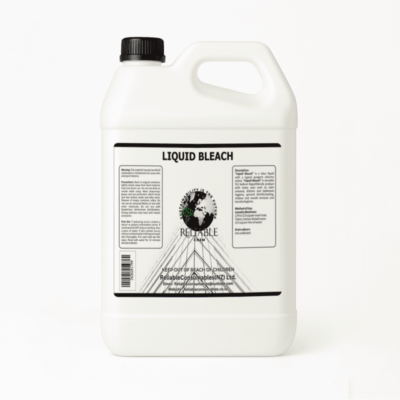 Liquid Bleach