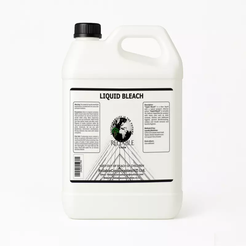 Liquid Bleach