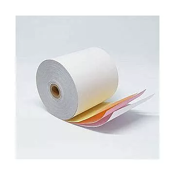 Bond Paper Rolls 3PLY 75X75 50pk