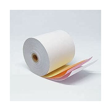 Bond Paper Rolls 3PLY 75X75 50pk