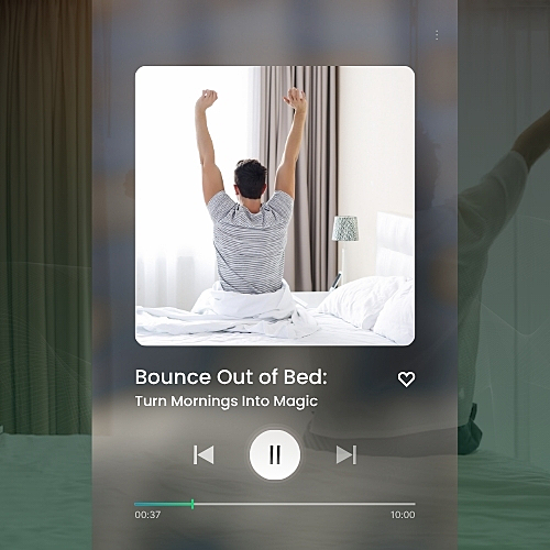 Bounce Out of Bed