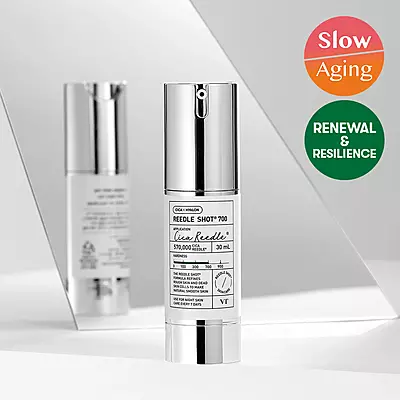 VT Reedle Shot 700 bottle – intensive skin renewal ampoule