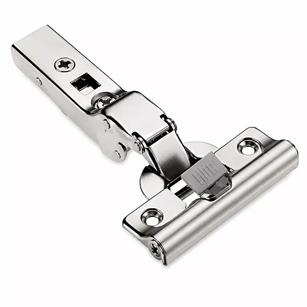 T-type Glissando 110 17mm Hinge 52mm Easy Fix (Hettich Inset Overlay)