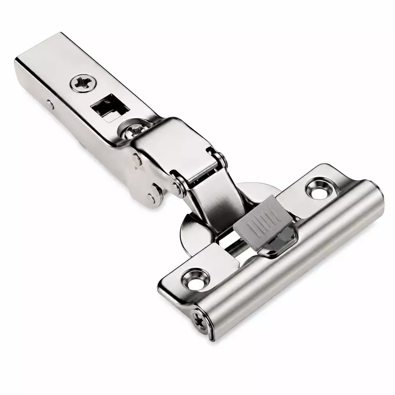 T-type Glissando 110 17mm Hinge 52mm Easy Fix (Hettich Inset Overlay)