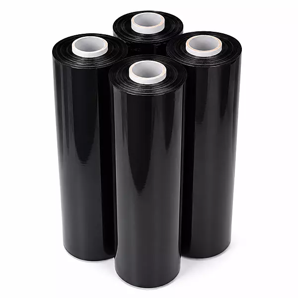 Hand Stretch 500mm x32mm x23um - Black