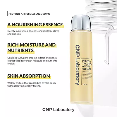 Hydrating and soothing propolis essence by CNP Laboratory