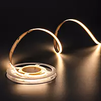 Led Strip 24V COB 528 IP20 Light-5m/Warm White