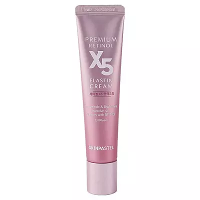 X5 cream before and after – visible wrinkle reduction results