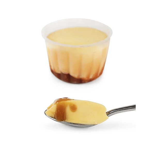 Cream Caramel