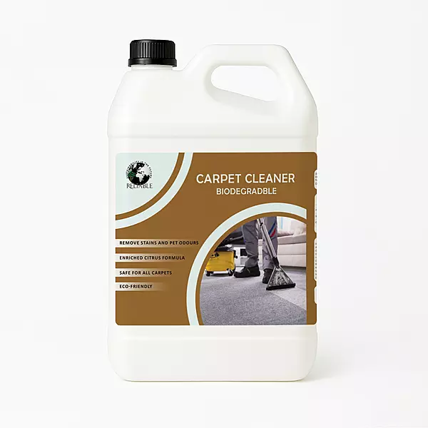 Carpet Shampoo Biodegradable