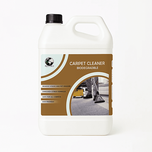 Carpet Shampoo Biodegradable