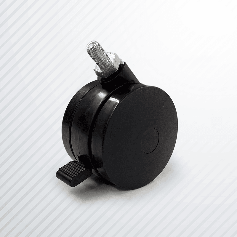 Avante Lockable 3" Ultimate BlackCastor