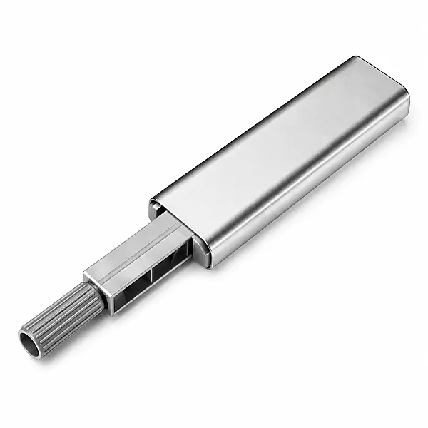 Push open Latch with Linear Mounting Plate
