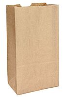 Checkout Paper Bags, 250pcs/ctn