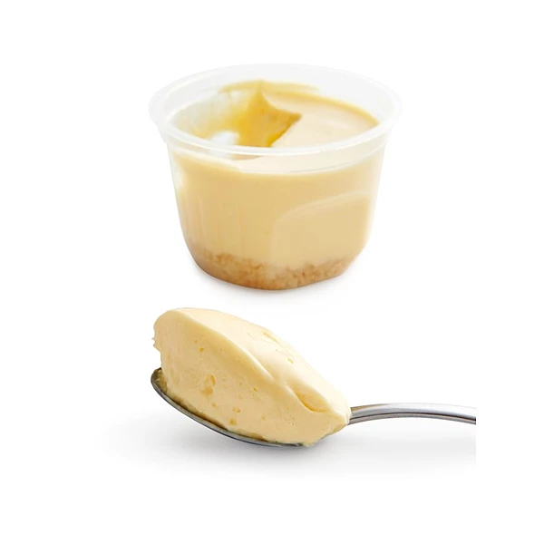 Lemon Cheese Cake