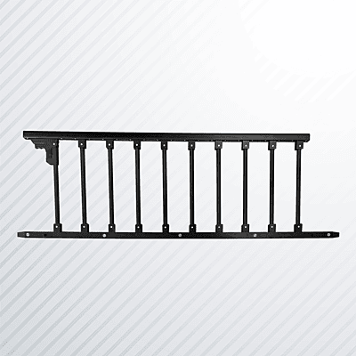 Avante Collapsible Rail Kit 2