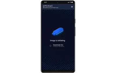 MetaDefender Drive - Smart Touch - Professional Edition