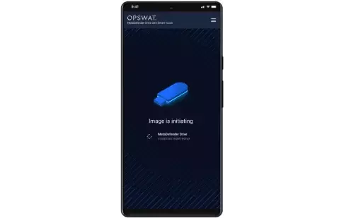 MetaDefender Drive - Smart Touch - Professional Edition