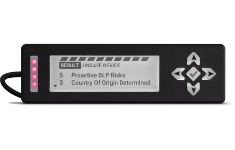 MetaDefender Drive - Digital Display - Professional Edition MetaDefender Drive - Digital Display - Professional Edition