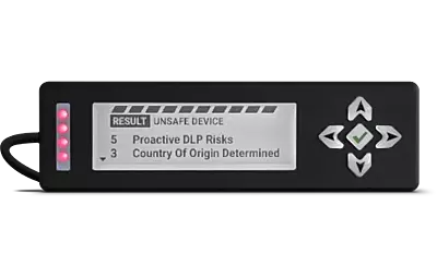 MetaDefender Drive - Digital Display - Enterprise Edition