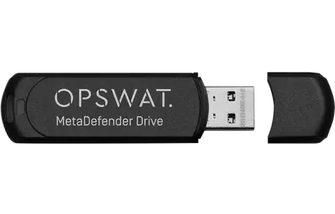 MetaDefender Drive - USB - Advanced Edition MetaDefender Drive - USB - Advanced Edition