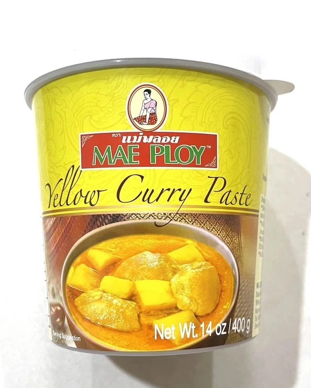 Curry Pst - Yellow MAEPLOY 400g