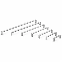 715 Square Handle
