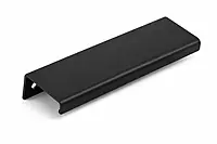 Lip Pull Handle 7130 – 80mm – Matt Black