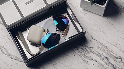 Moshi Deep Purple UV Sanitiser