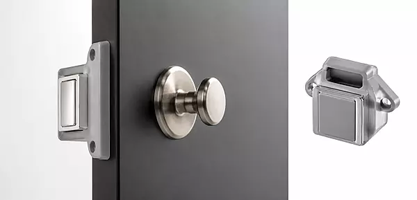 Push Lock Mini 9291