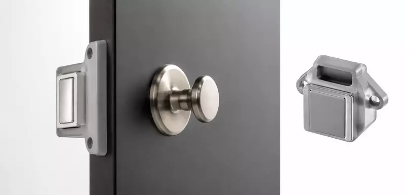 Push Lock Mini 9291