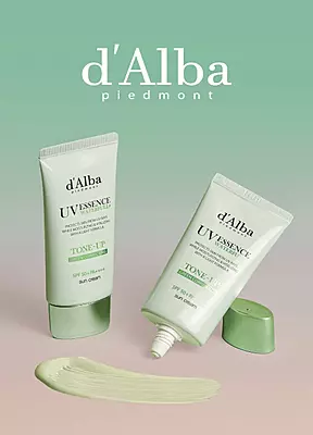 DALBA WATERFULL MILD SUN CREAM