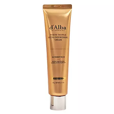 DALBA WHITE TRUFFLE EXTRA NOURISHING CREAM