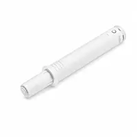 Short Push Open ( White )