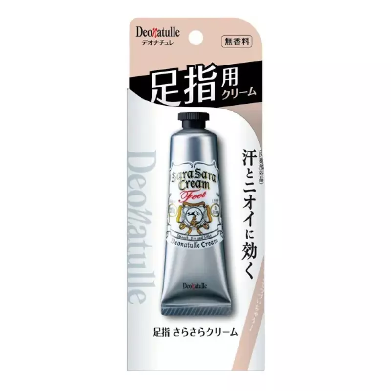 DEONATULLE TOE CREAM