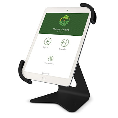 Secure iPad Wall/Desk Stand Secure iPad Wall/Desk Stand