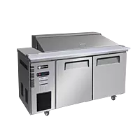 Sandwich Prep Fridge 1500mm/CUR15-2SD