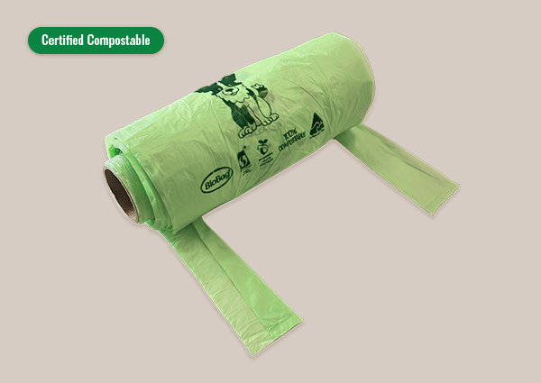 Dog Waste 300 Bags on Roll