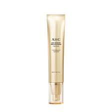 AHC Defence Real Eye Cream for Face tube with moisturizing formula