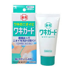 KOBAYASHI WAKI GUARD UNDERARM ANTIPERSPIRANT
