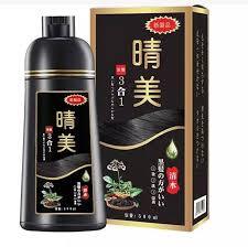 KOMI HAIR DYE COLOR SHAMPOO 500ML