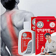 KOREAN ANTIPHLAMINE MASSAGE LOTION PAIN RELIEF