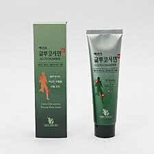 KOREAN CACTUS GLUCOSAMINE MASSAGE CREAM