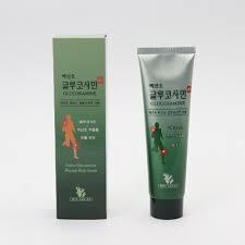 KOREAN CACTUS GLUCOSAMINE MASSAGE CREAM